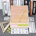 Wooden children's toys