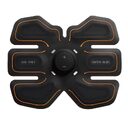 Abdominal muscle fitness device