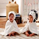 New Baby Boys Girls Lion Cat Shape Bath