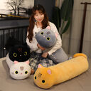 Large Size Cartoon Cat Plush Toys Stuffed Cloth