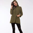 Casual Ladies Basic Coat jaqueta feminina jacket Warm