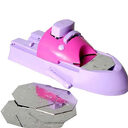 Nail Art Stamping Printing Machine DIY Pattern Stamper