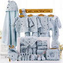 Cotton Winter Newborn Baby Gift Box Supplies