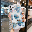 Flower phone case