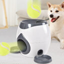 Smart Pet Feeder Tennis Ball Missing Device Throwing