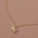 European and American net red necklaces hot-selling gold