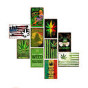 Tin Painting Bar Clothing Store Home Wall Decoration