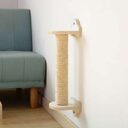 53cm Cat Scratch Column Climbing Frame Pet Toys