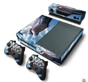 Paladin ONE Game Machine Stickers Colorful Are Sticker