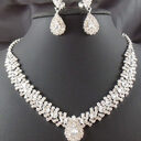 Manufacturers Selling Bride Wedding Accessories Earrings Set Drop