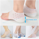 Inner Booster Pad Invisible Men And Women Silicone