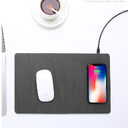 Mobile Phone Qi Wireless Charger Charging Mouse Pad