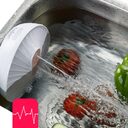 Portable Mini USB Charging Dish Washer for Fruit