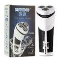 Travelling electric shaver razor products spread body wash