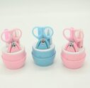 Baby Scissors Nail Clippers creative children's care suit