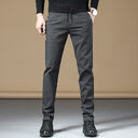 Casual pants men trendy wild youth
