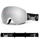 Nandn Snow ski goggles Attitude Ng8
