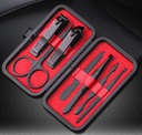 7 nail clippers Manicure Set knife eyebrow function