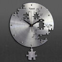 16 Inch Circilar Creative Wall Clock Art Watch