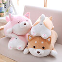 36cm 55cm Cute Fat Shiba Inu Dog Plush