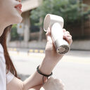 Portable mini bladeless fan safe handheld small