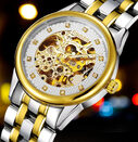 New Luminous Mechanical Watches