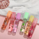 Transparent Colorless Lip Oil Balm Lipstick