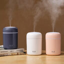 Home Car Charging Colorful Air Humidifier Usb Water