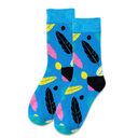 Hip Hop Socks Street Style Cotton Skateboard