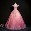 Evening dress wedding