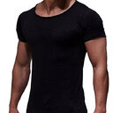 Men's Summer Casual Sports Short Sleeved T-shirt