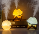 Moon Light Humidifier Usb Night Charging Mode