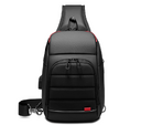 Men's Chest Bag Outdoor Leisure Shoulder