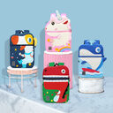 Kindergarten school bag Korean cute children cartoon
