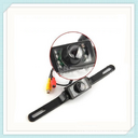 Car camera HD bracket reversing