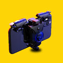 Gamepad Joystick Alloy Mobile Button Shooter Controller