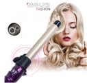 Automatic curling iron ceramic roll does not hurt