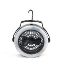 Multi-function Waterproof Fan Rechargeable Portable Camping Tent Light