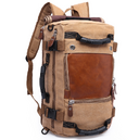 KAKA Brand Stylish Travel Large Capacity Backpack Male