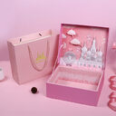 Hand Gift Packaging Box Birthday Bag