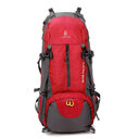 Mountaineering waterproof outdoor sports nylon bag Wild camping