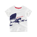 Summer Children's Wear Korean Fashion Short Sleeve T-Shirt