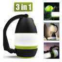 3 In1 Multifunctional Table Lamp Three In One