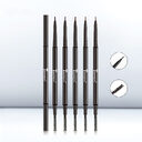 5 Colors Automatic Fine Eyebrow Pencil Brand Eye