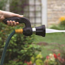 Mighty Power Hose Blaster Nozzle Lawn Garden Car