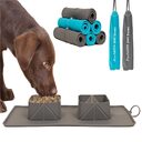 Dogs Puppy Bowls Silicone