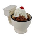 Creative Toilet Mug Ceramic Coffee Mugs with Handgrip