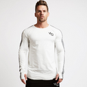 Brand Men fashion t shirt Slim shirts male