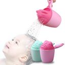 Children Shampoo Cups Baby Shower