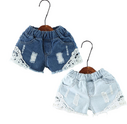 Summer new children's pants Korean personality old wind